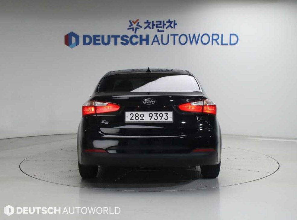 기아 K3 1.6 GDI 럭셔리 사진 4