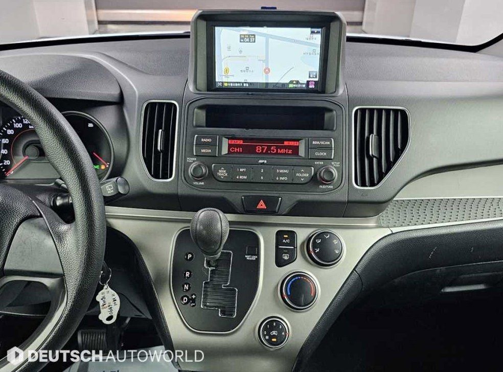 기아 레이 디럭스 사진 14