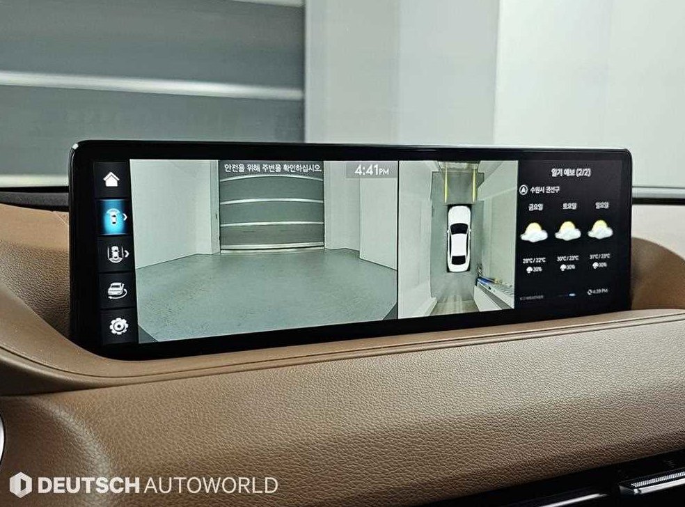 제네시스 G80 2.5 가솔린 터보 2WD 사진 15