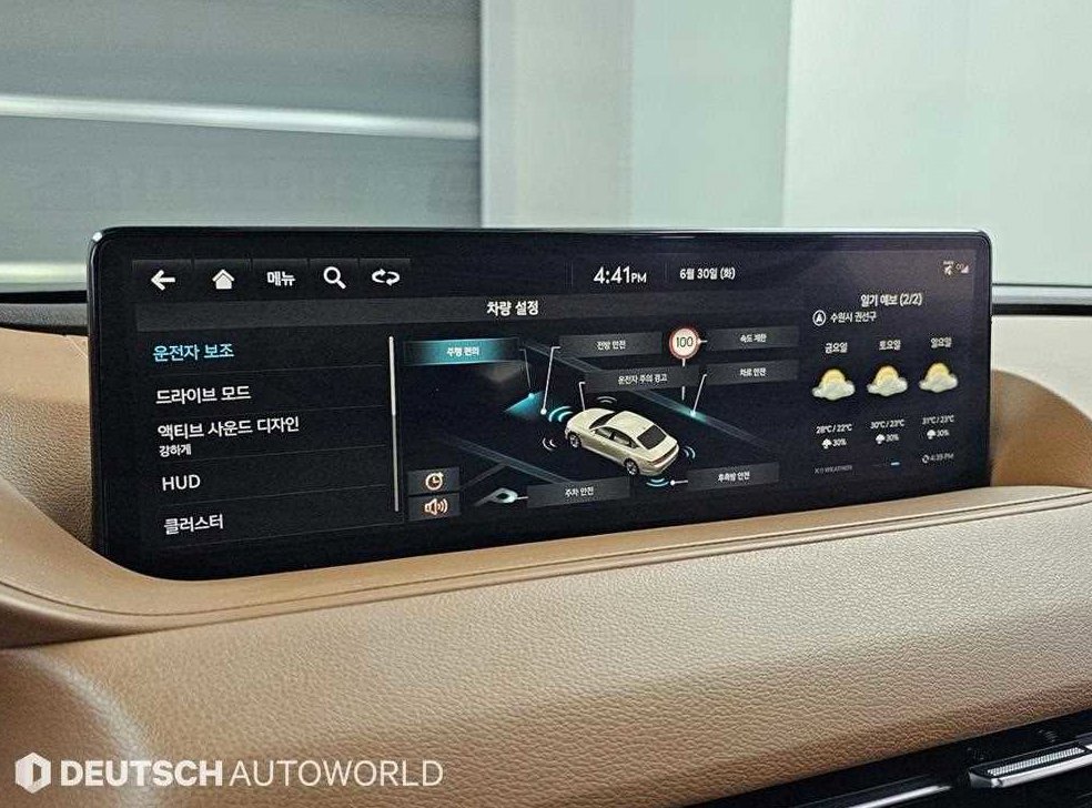 제네시스 G80 2.5 가솔린 터보 2WD 사진 17
