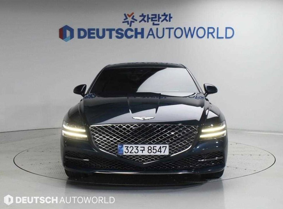 제네시스 G80 2.5 가솔린 터보 2WD 사진 3