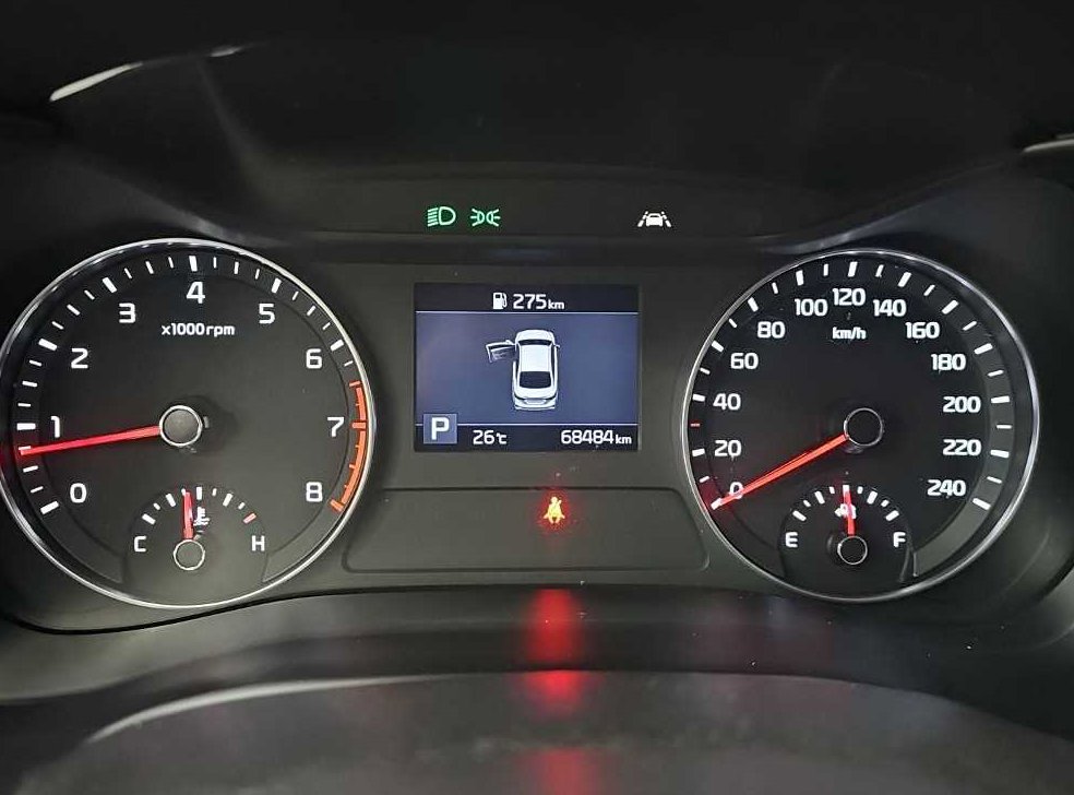 기아 K3 1.6 프레스티지 사진 6