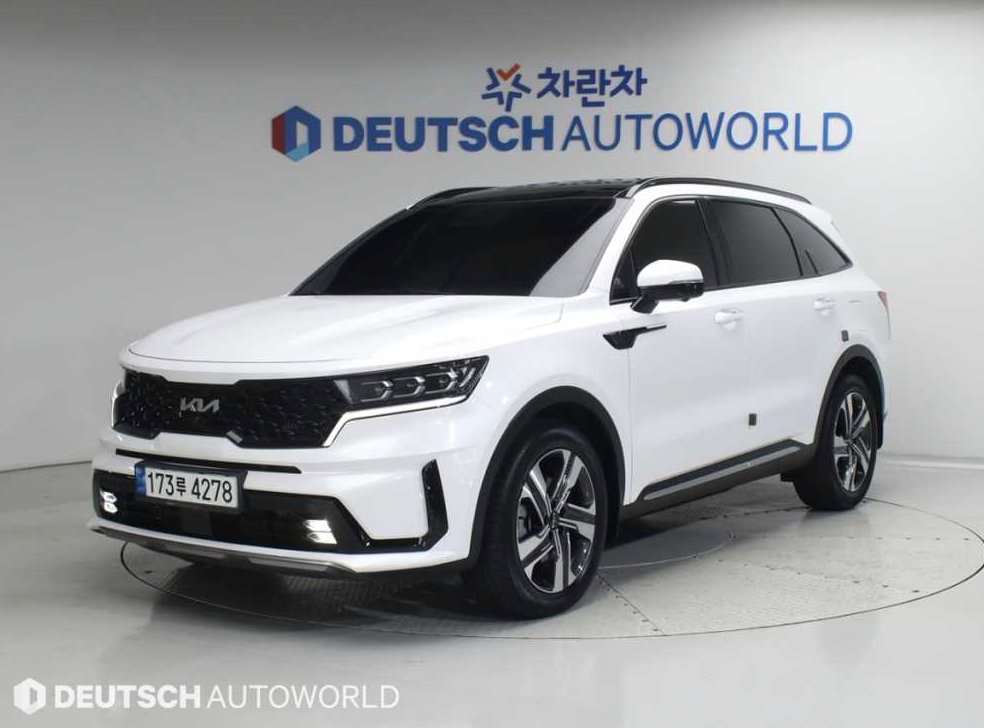 기아 쏘렌토 HEV 1.6 2WD 프레스티지