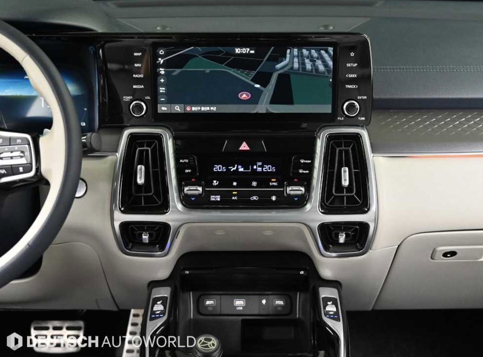 기아 쏘렌토 HEV 1.6 2WD 프레스티지 사진 14