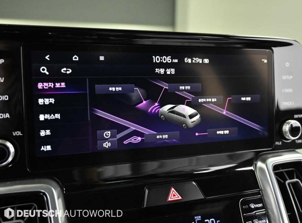 기아 쏘렌토 HEV 1.6 2WD 프레스티지 사진 17