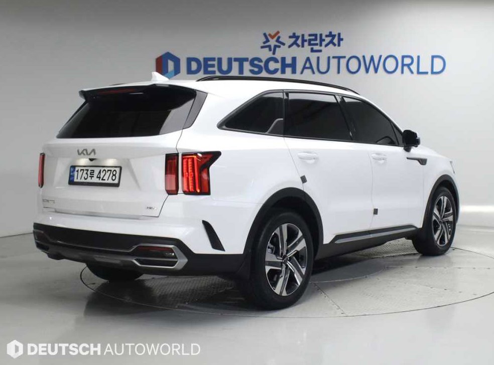 기아 쏘렌토 HEV 1.6 2WD 프레스티지 사진 2