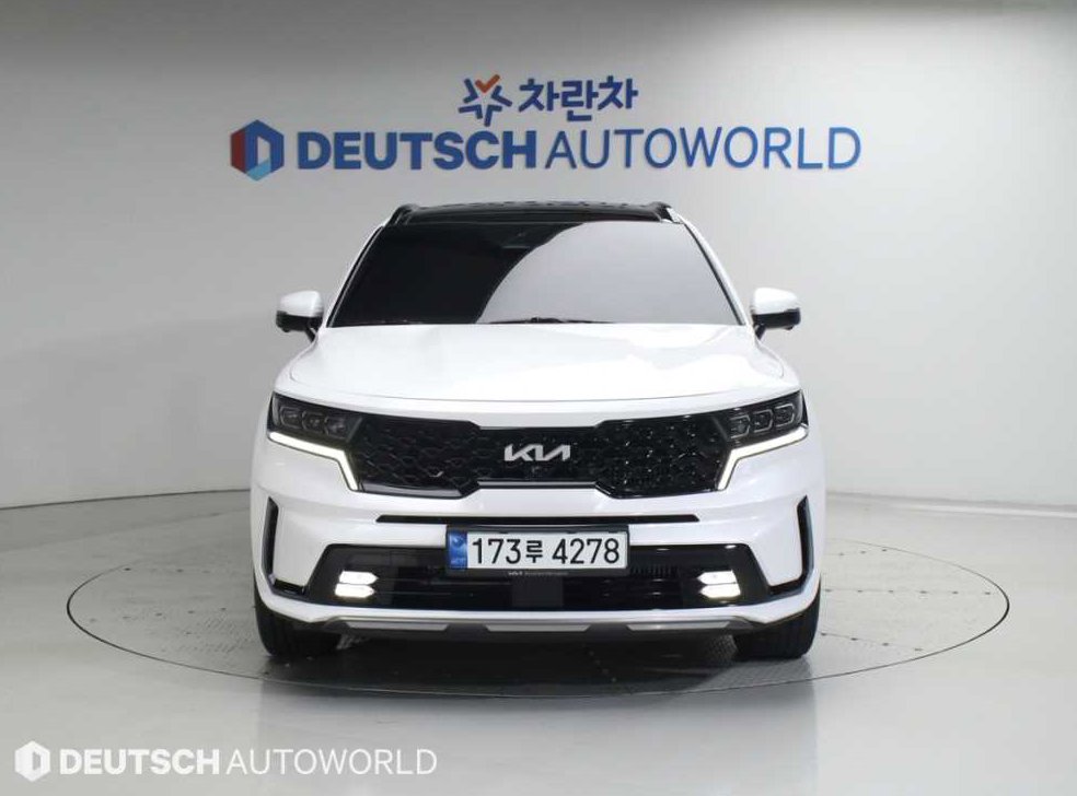 기아 쏘렌토 HEV 1.6 2WD 프레스티지 사진 3