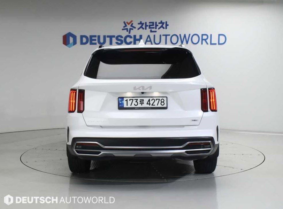 기아 쏘렌토 HEV 1.6 2WD 프레스티지 사진 4