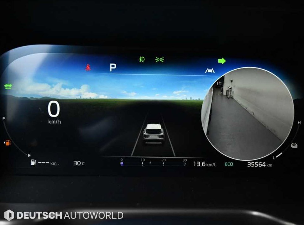 기아 쏘렌토 HEV 1.6 2WD 프레스티지 사진 8