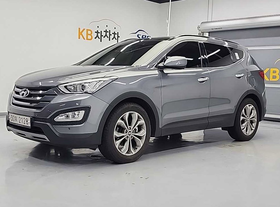 현대 싼타페 디젤 2WD 2.0 프리미엄