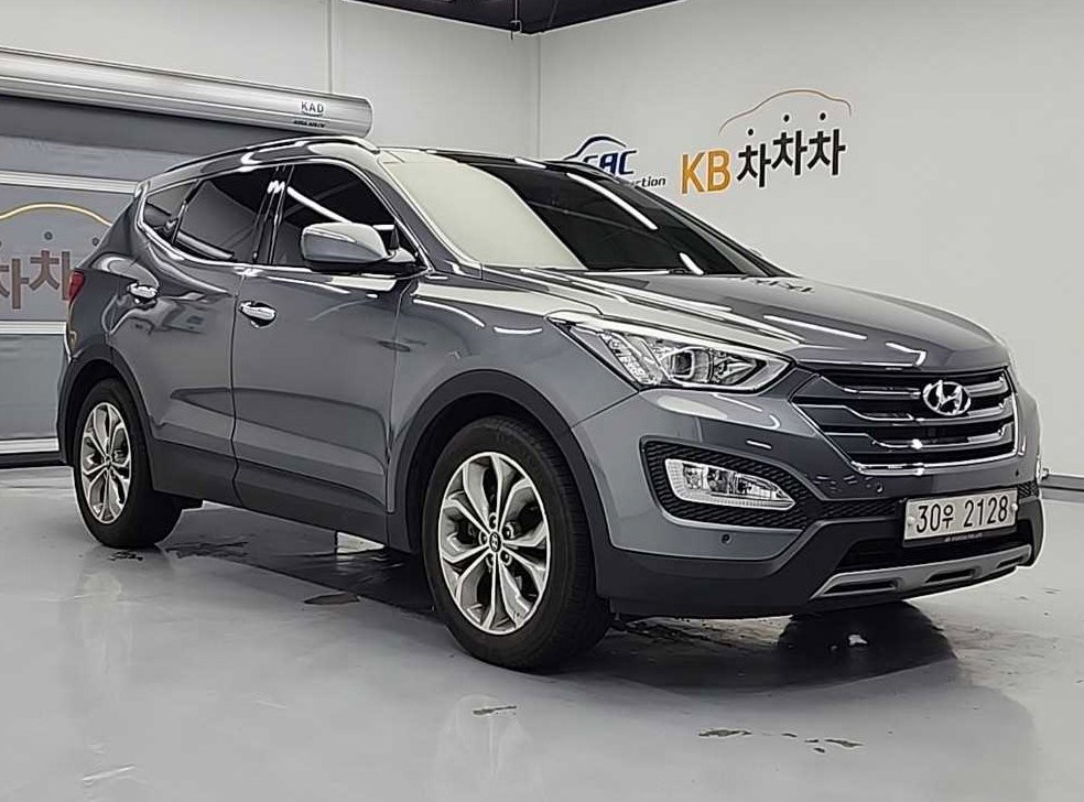 현대 싼타페 디젤 2WD 2.0 프리미엄 사진 4