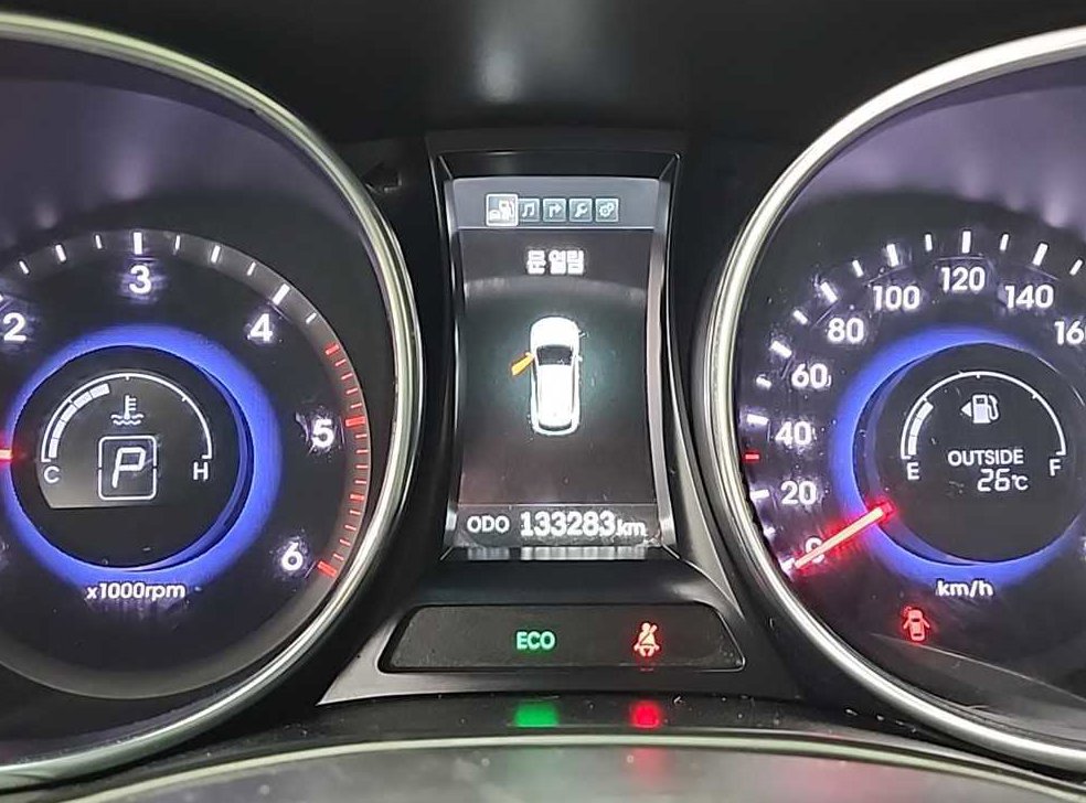 현대 싼타페 디젤 2WD 2.0 프리미엄 사진 6