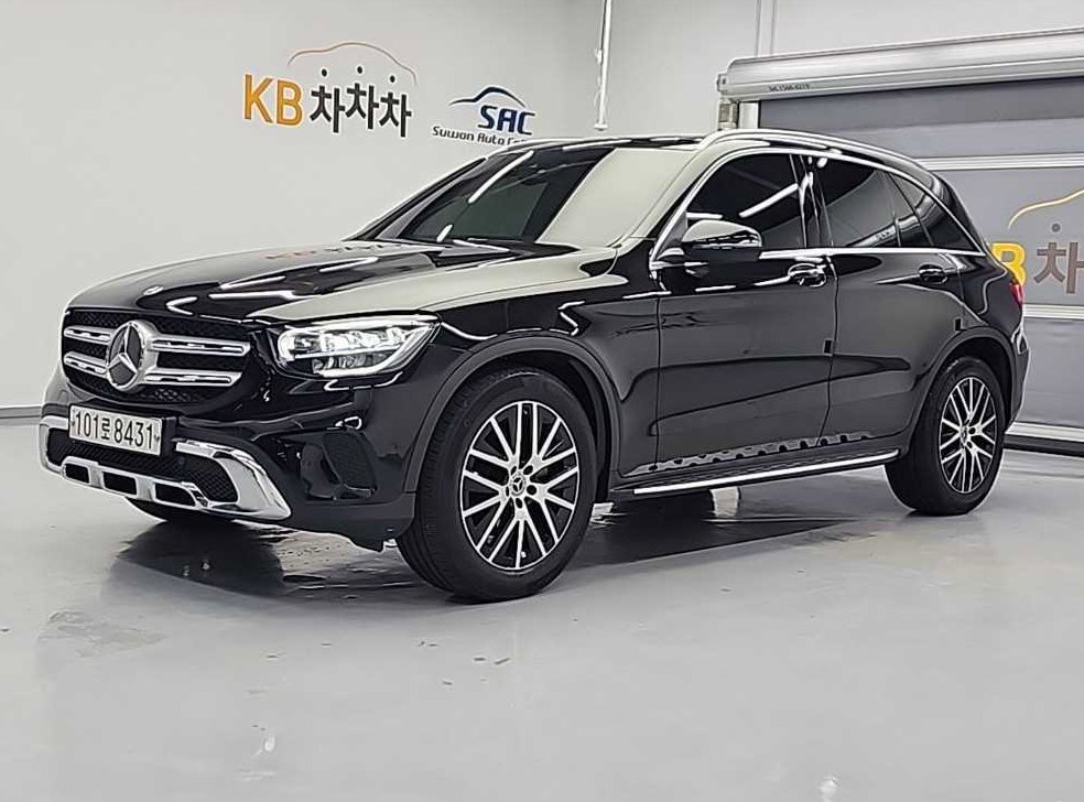 벤츠 GLC 클래스 GLC 300 4MATIC