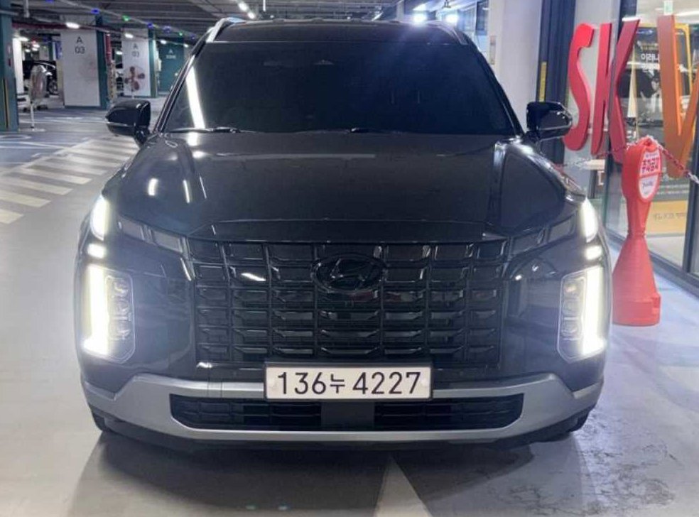현대 팰리세이드 가솔린 3.8 2WD
