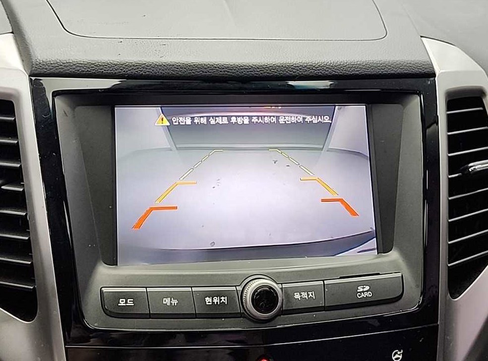 KG모빌리티(쌍용)  티볼리 가솔린 2WD 1.6 VX 사진 16