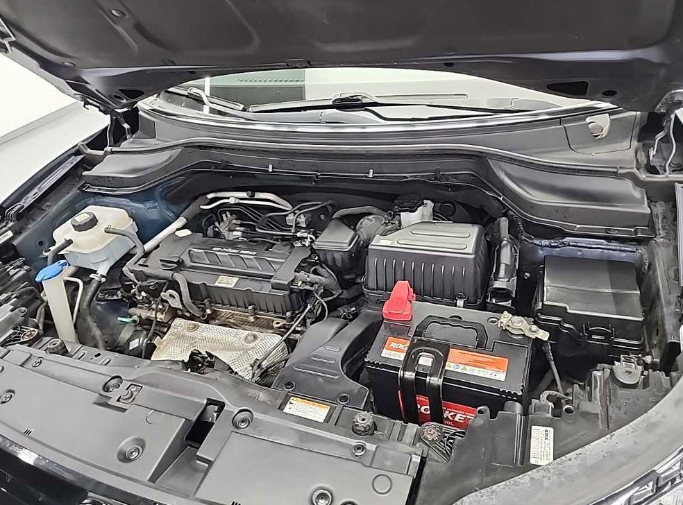 KG모빌리티(쌍용)  티볼리 가솔린 2WD 1.6 VX 사진 5