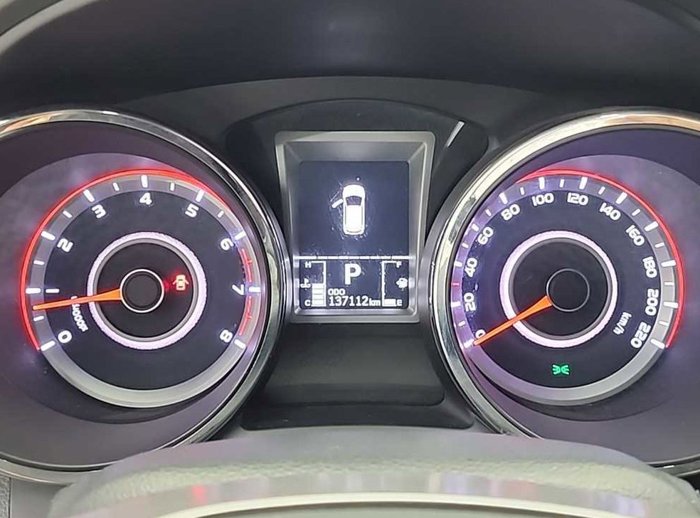 KG모빌리티(쌍용)  티볼리 가솔린 2WD 1.6 VX 사진 6