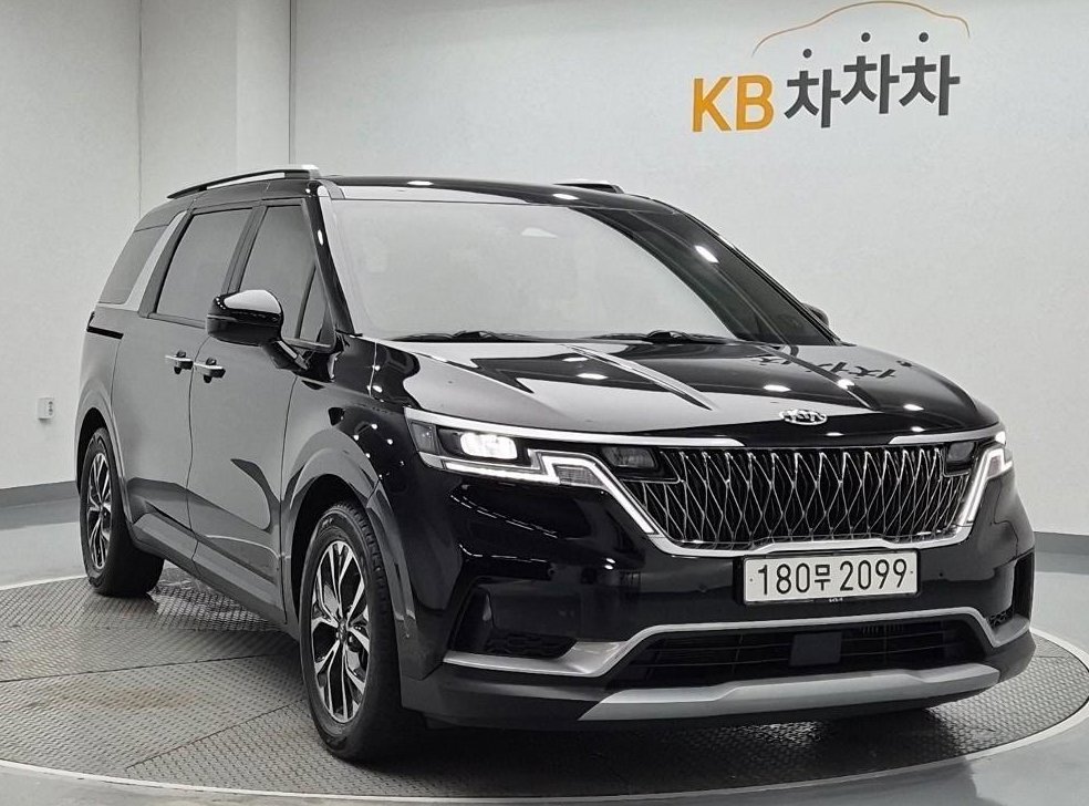 기아 카니발 디젤 9인승 프레스티지 사진 4