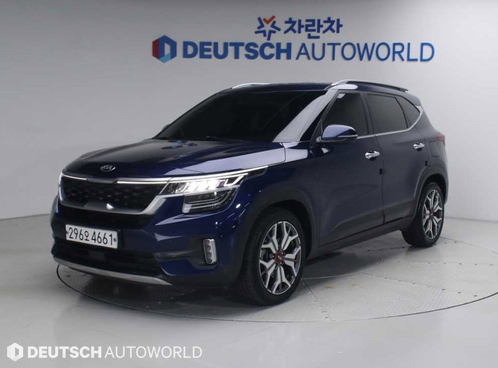 기아 셀토스 가솔린 1.6 터보 4WD