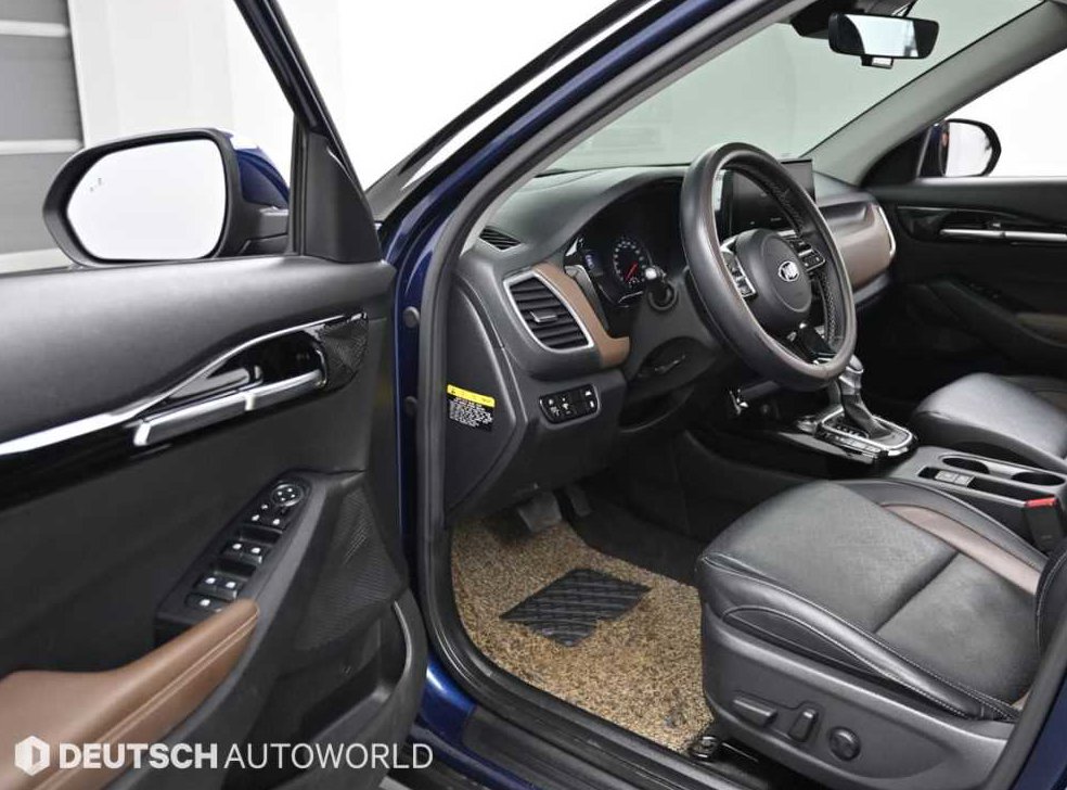 기아 셀토스 가솔린 1.6 터보 4WD 사진 11