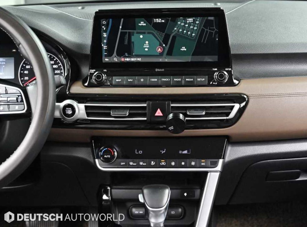 기아 셀토스 가솔린 1.6 터보 4WD 사진 14