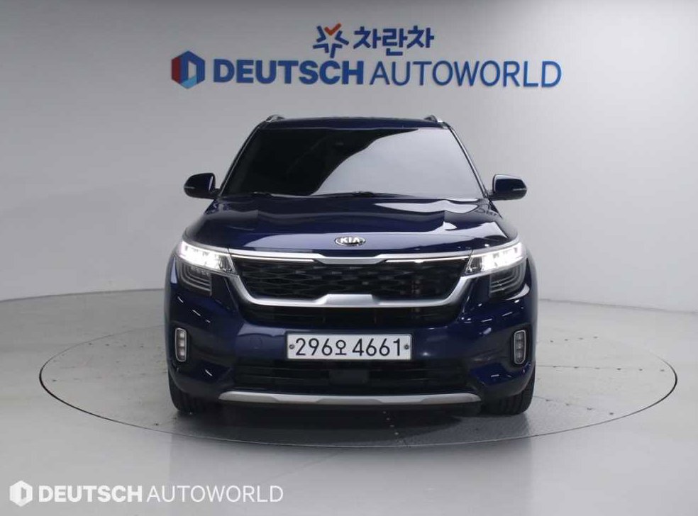 기아 셀토스 가솔린 1.6 터보 4WD 사진 3