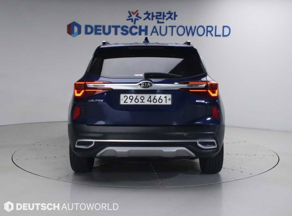 기아 셀토스 가솔린 1.6 터보 4WD 사진 4