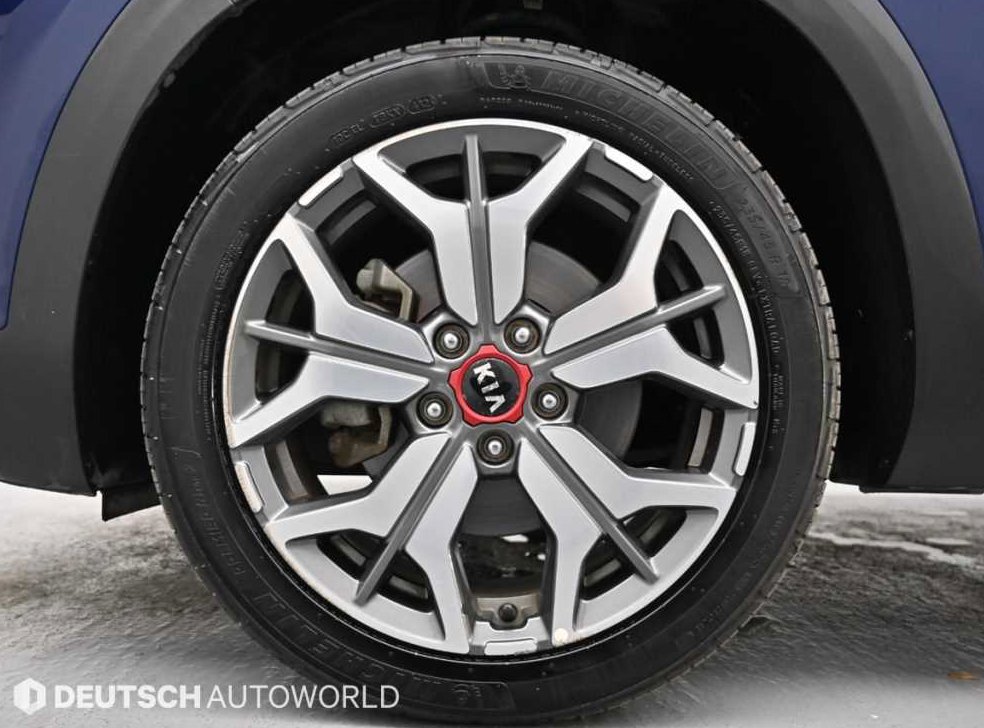 기아 셀토스 가솔린 1.6 터보 4WD 사진 5