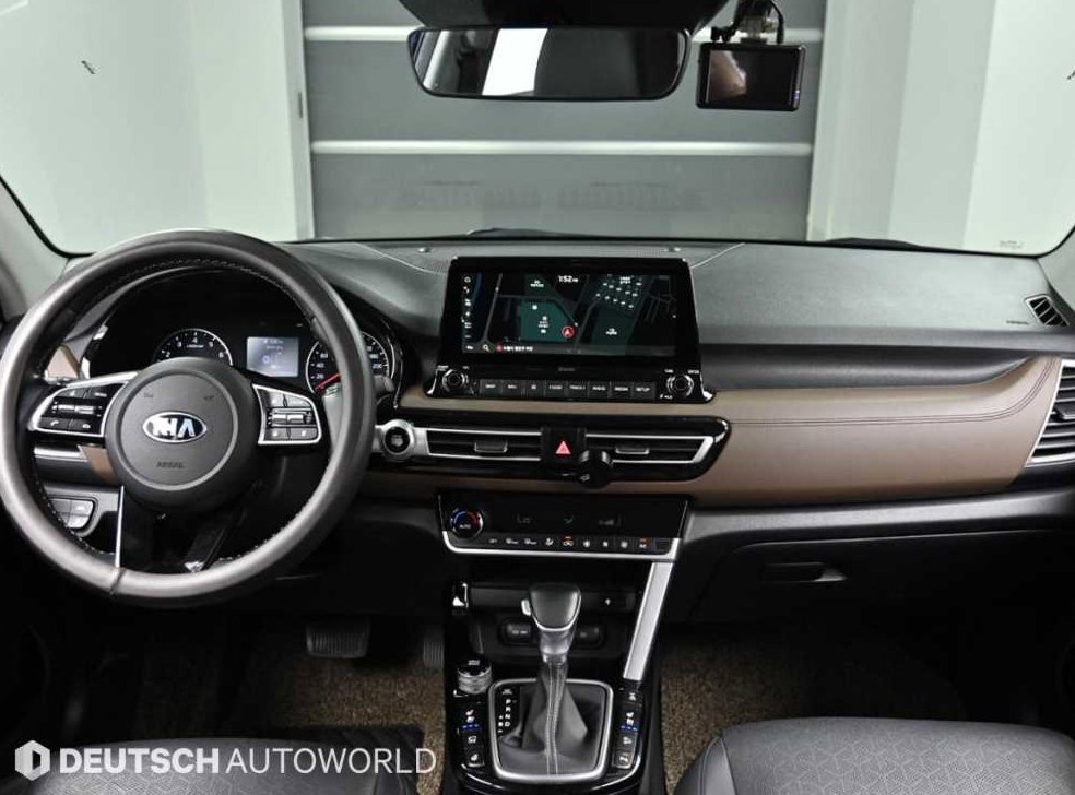 기아 셀토스 가솔린 1.6 터보 4WD 사진 7