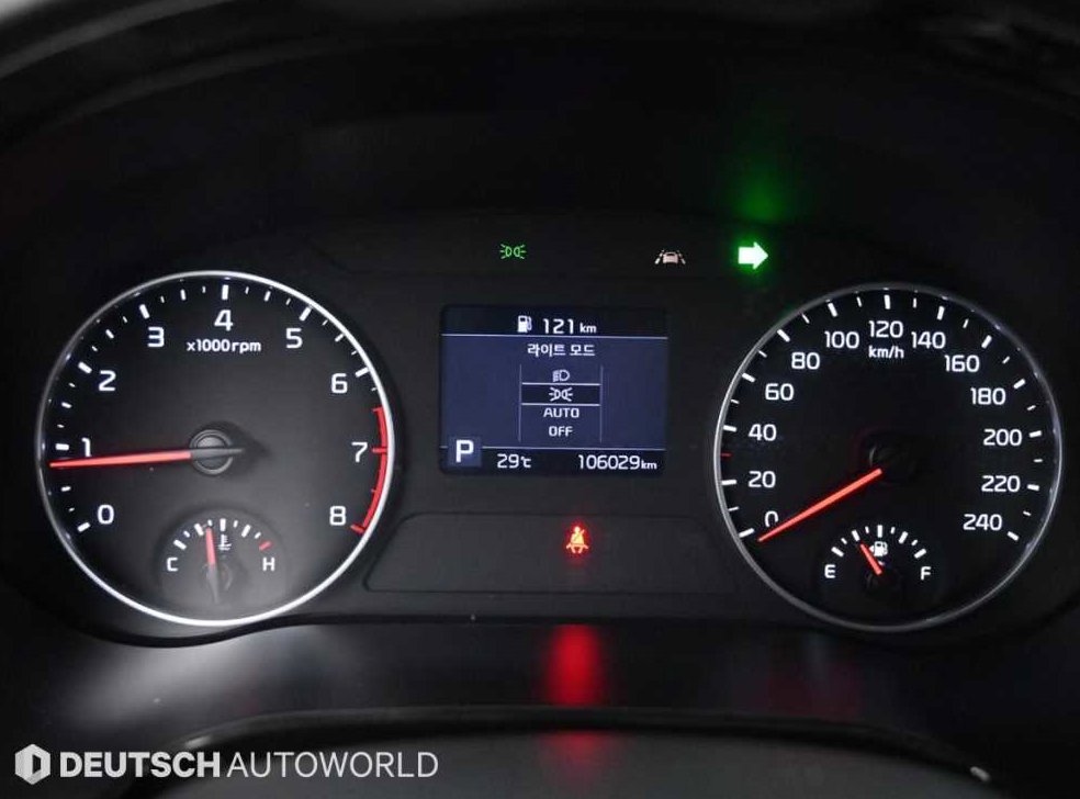 기아 셀토스 가솔린 1.6 터보 4WD 사진 8