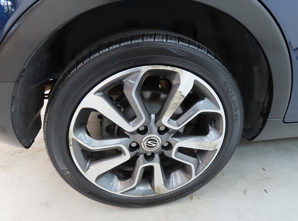 KG모빌리티(쌍용)  티볼리 가솔린 2WD 1.6 LX 사진 20