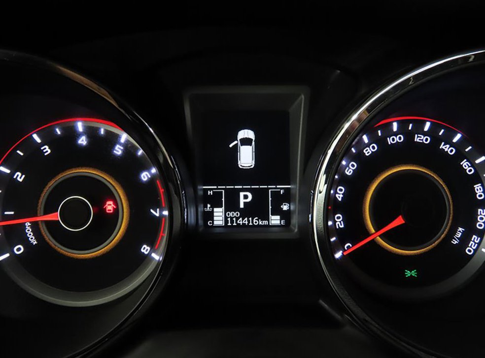 KG모빌리티(쌍용)  티볼리 가솔린 2WD 1.6 LX 사진 9