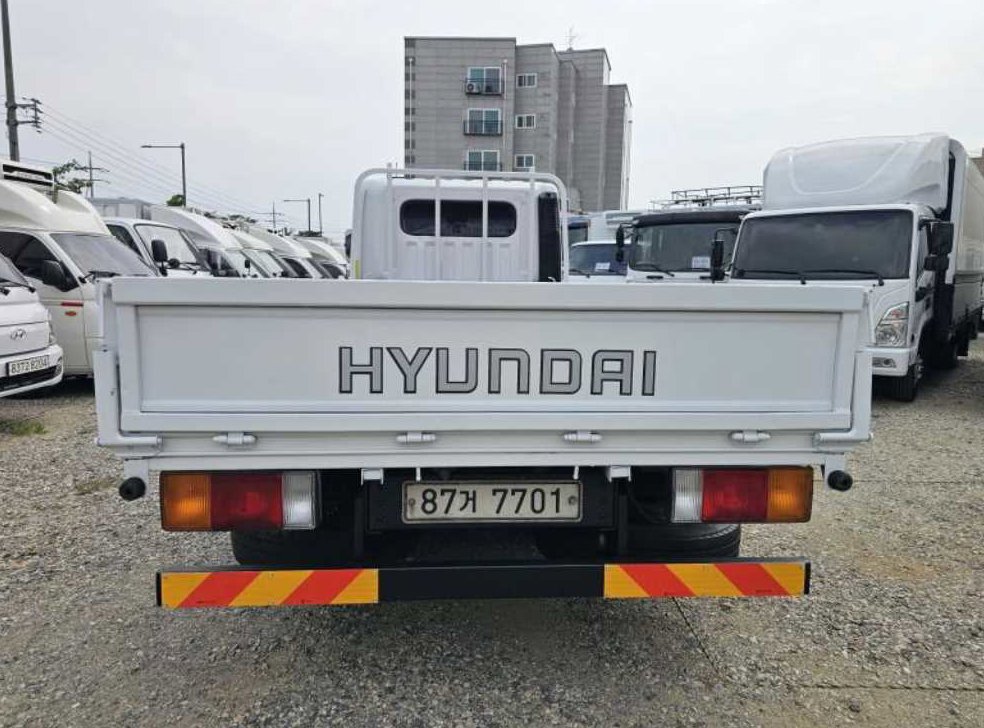 중대형화물 카고 마이티 사진 5