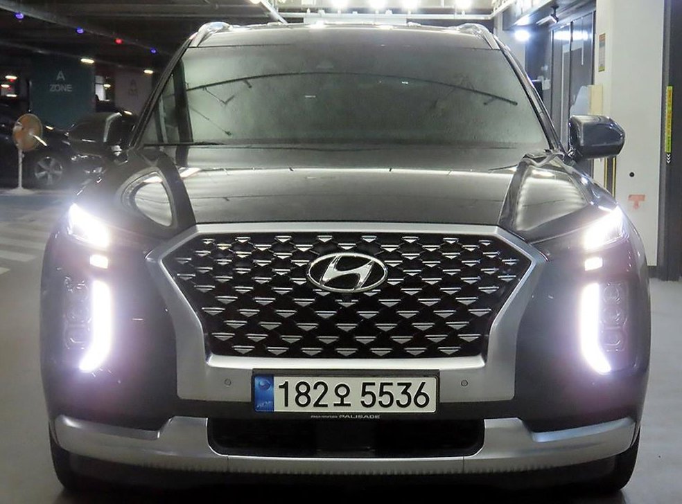 현대 팰리세이드 가솔린 3.8 2WD 사진 2