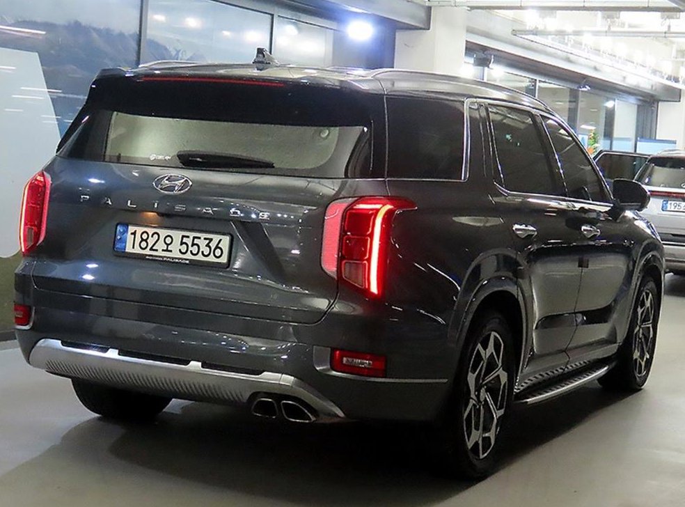 현대 팰리세이드 가솔린 3.8 2WD 사진 4