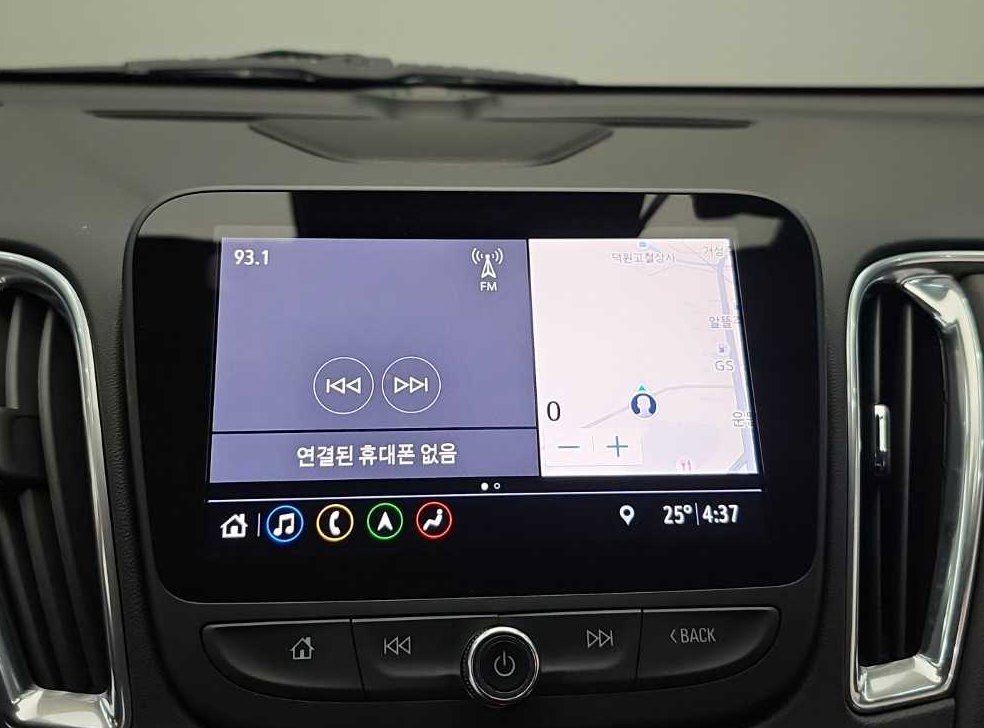 쉐보레 말리부 가솔린 2.0 터보 프리미어 사진 15