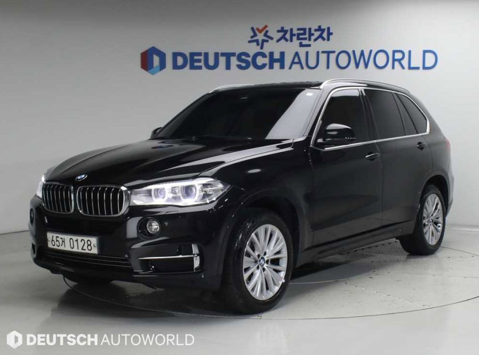 BMW X5 xDrive 30d