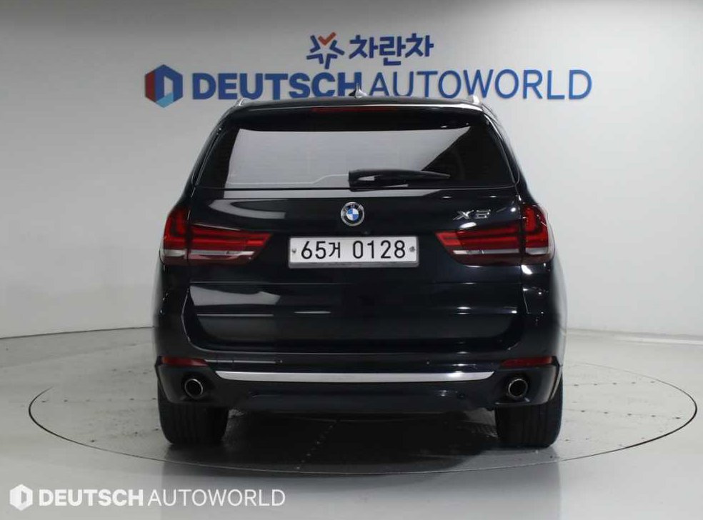 BMW X5 xDrive 30d 사진 4
