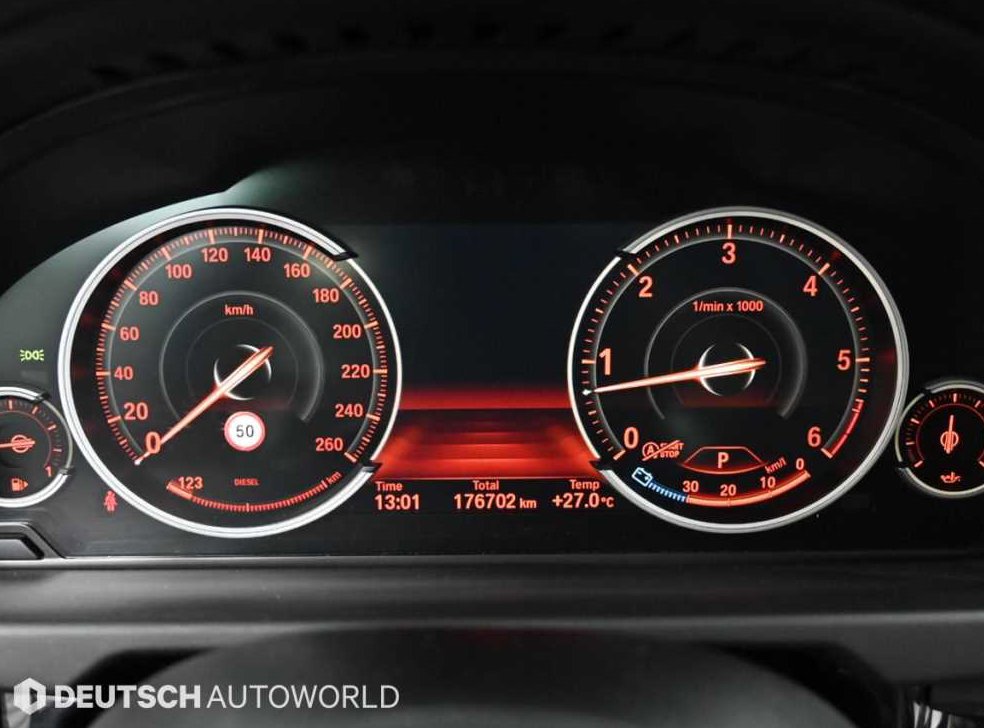 BMW X5 xDrive 30d 사진 8