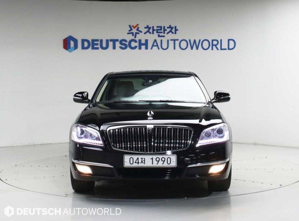 KG모빌리티(쌍용)  체어맨 가솔린 2WD V8 5000 사진 3
