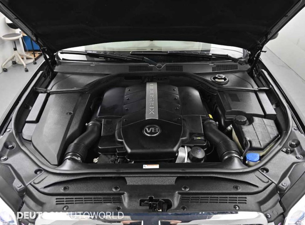 KG모빌리티(쌍용)  체어맨 가솔린 2WD V8 5000 사진 6