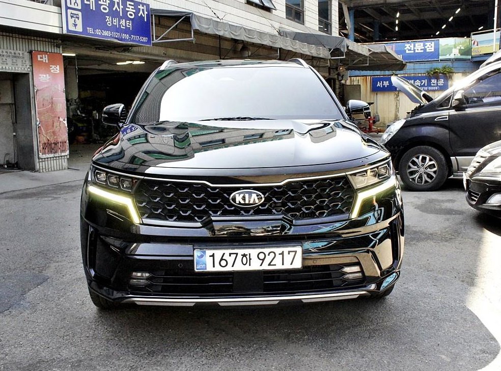기아 쏘렌토 디젤 2.2 2WD 프레스티지