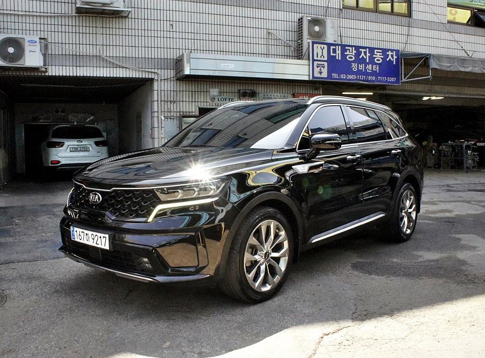 기아 쏘렌토 디젤 2.2 2WD 프레스티지 사진 2