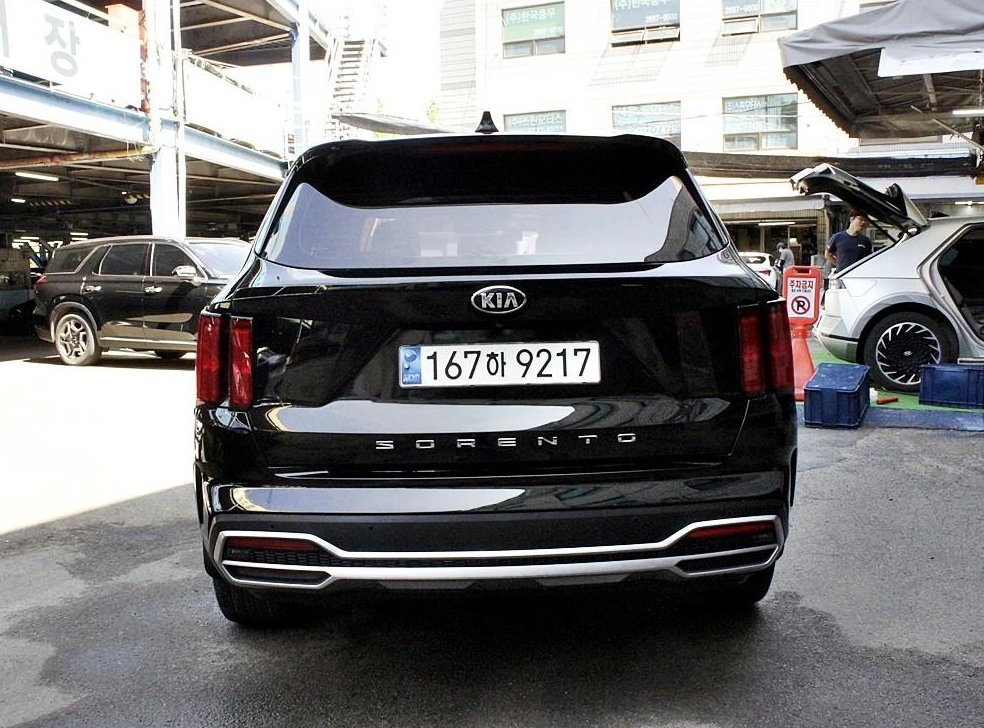 기아 쏘렌토 디젤 2.2 2WD 프레스티지 사진 3