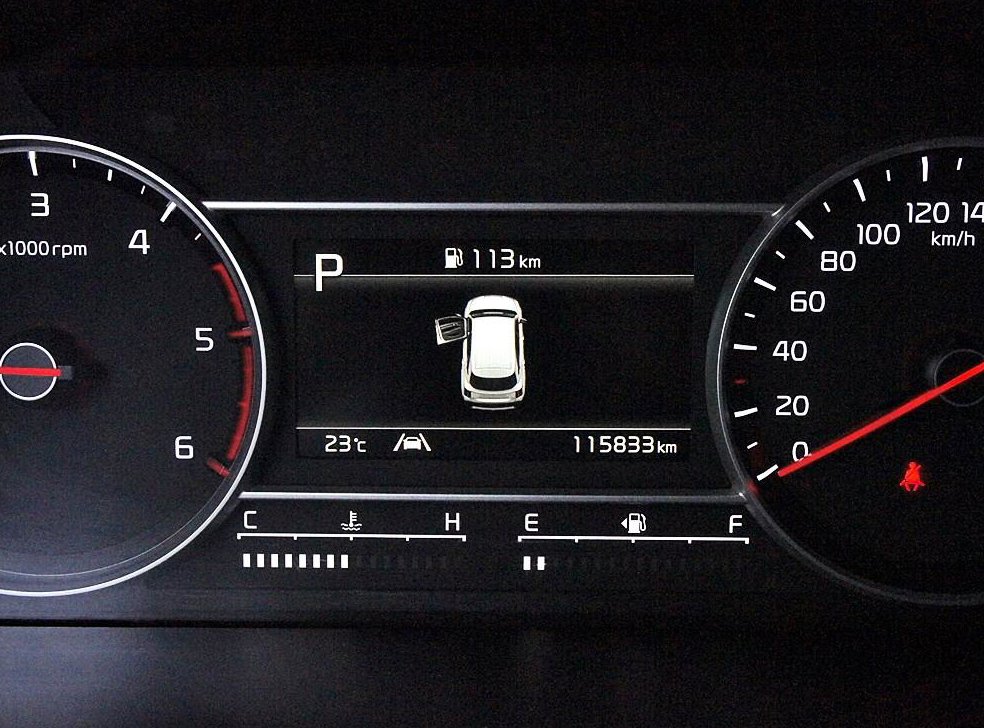기아 쏘렌토 디젤 2.2 2WD 프레스티지 사진 9