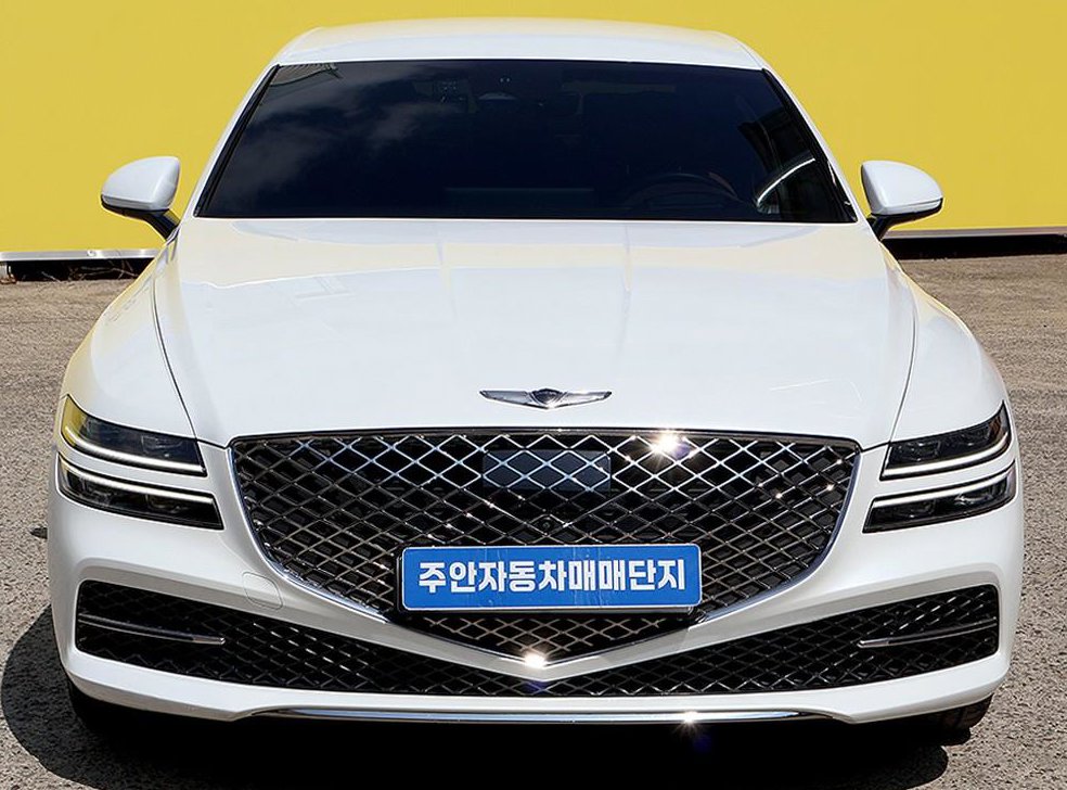 제네시스 G80 2.5 가솔린 터보 2WD