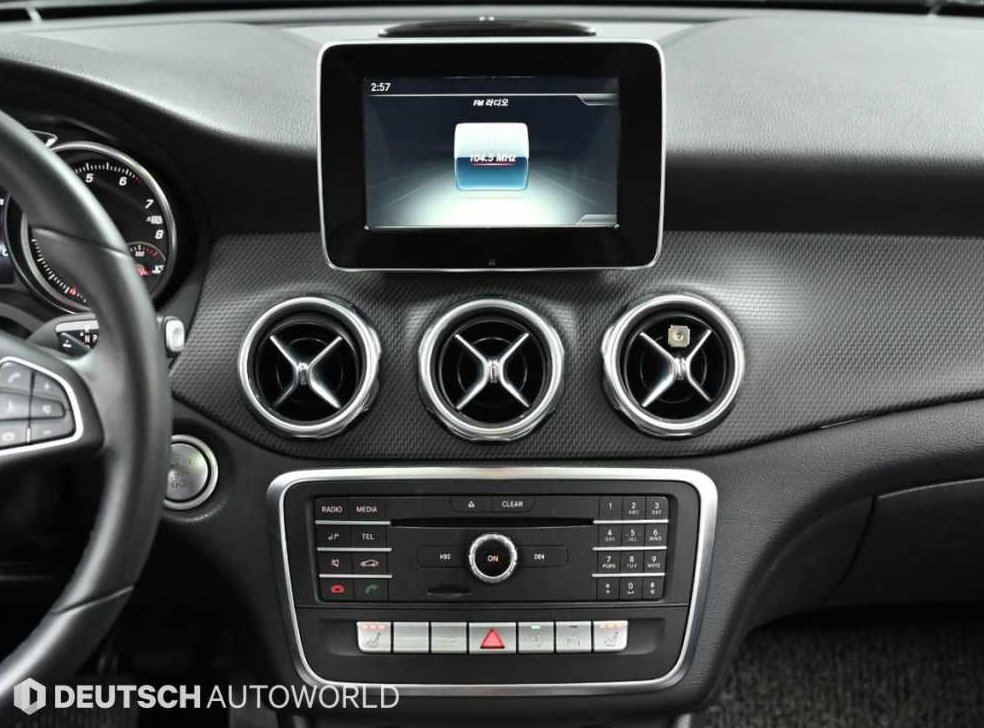 벤츠 GLA 클래스 GLA220 사진 14