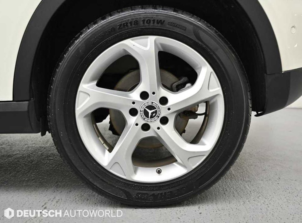 벤츠 GLA 클래스 GLA220 사진 5