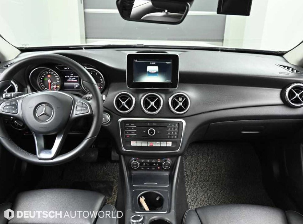 벤츠 GLA 클래스 GLA220 사진 7