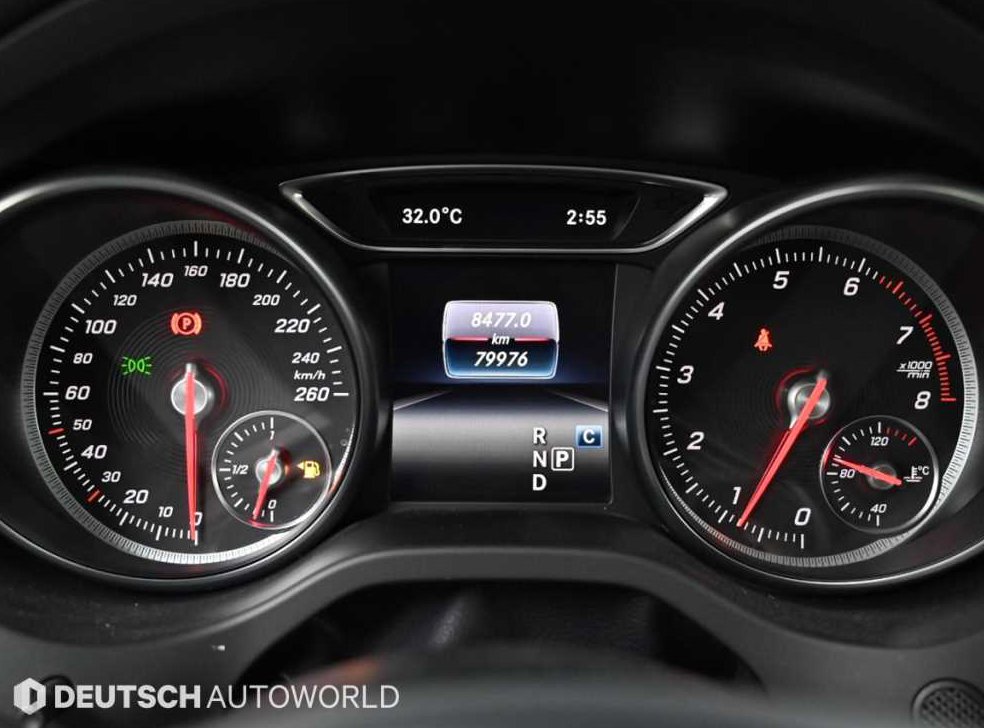 벤츠 GLA 클래스 GLA220 사진 8